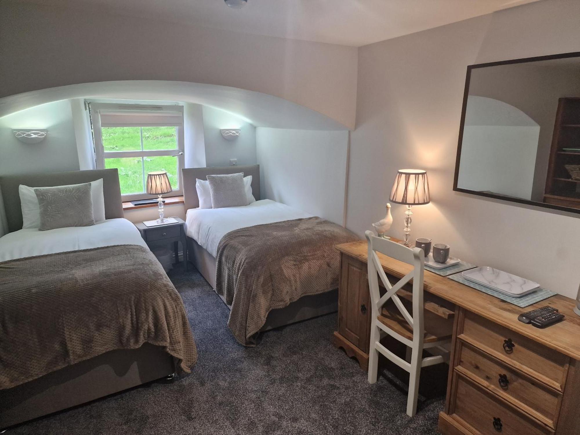 Teviotside Travel Inn Ltd Hawick Exteriér fotografie